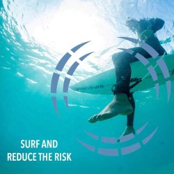 画像3: 【NEW!!】FCS PODｘSHARK BANZ（サメ除け）！