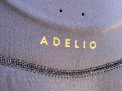 画像6: 【新作が40%off！】 ADELIO / "Chippa Model 2024" Back Zip シーガル/ MS 1着のみ