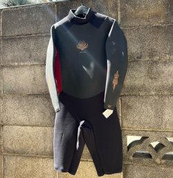 画像2: 【新作が40%off！】ADELIO / "Chippa Model 2024" Back Zip L/S Spring