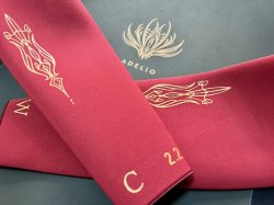 画像5: 【新作が50%off 】ADELIO / "Chippa Model 2024" L/Sラバータッパー