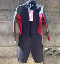 画像3: 【新作が40%off！】ADELIO / "Chippa Model 2024" Back Zip L/S Spring