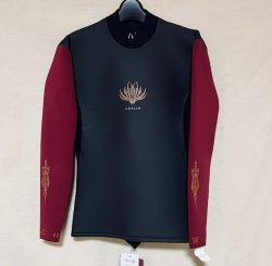 画像2: 【新作が50%off 】ADELIO / "Chippa Model 2024" L/Sラバータッパー