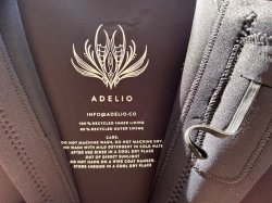 画像5: 【新作が40%off！】ADELIO / "Chippa Model 2024" Back Zip L/S Spring