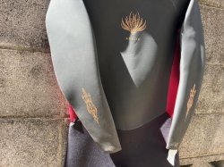 画像4: 【新作が40%off！】ADELIO / "Chippa Model 2024" Back Zip L/S Spring