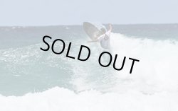 画像3: 【シェイパー&ライダー使用中古！】 Hammo / SAILFISH Black Beauty 5'3 26.4L" 1/2 Carbon&Tint!!