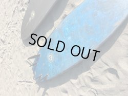 画像5: 【シェイパー&ライダー使用中古！】 Hammo / SAILFISH Black Beauty 5'3 26.4L" 1/2 Carbon&Tint!!