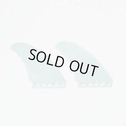 画像1: Jeff McCallum TWIN  SingleTab 5.42　ツインフィン / Light Blue