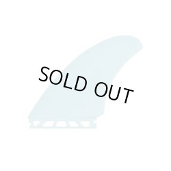 画像2: Jeff McCallum TWIN  SingleTab 5.42　ツインフィン / Light Blue