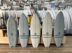 画像3: 【ジョシュカー愛用Fish】Hammo / ETERNAL FISH 5'2 1/2" パームツリースプレー入" 超美品激安！