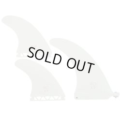 画像1: 【30%OFF】ROXY / シングル＋サイドフィン 1+2 フィンセット