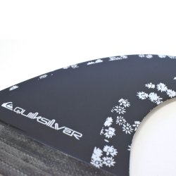 画像2: 【30%OFF】ラス1 QUIKSILVER / シングルフィン 4.5 (トライフィンミッドセンター)