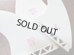 画像2: 【30%OFF】ROXY / シングル＋サイドフィン 1+2 フィンセット