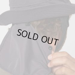 画像6: O&E   INDO STIFF  PEAK SURF  HAT  OLIVE / Lサイズ