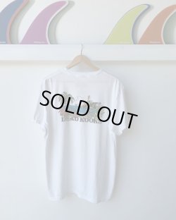 画像2: 超限定！ DEADKOOKS /  Tourist Tee　/　ラス1　Lサイズ