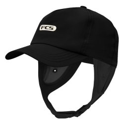 画像1: NEW!! FCS/ESSENTIAL Truckers Wet Cap /Black/Eclipse