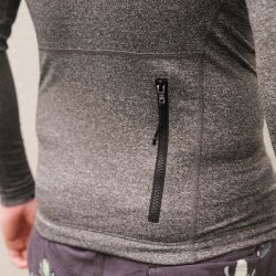 画像5: 再入荷‼ FCS/EssentialHooded LONG SLEEVE RASH VEST (メンズ長袖ラッシュ）