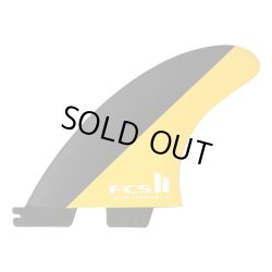 画像1:  FCSII  MF (Mick Fanning) "PC" Tri Size"L" /Black/Mango