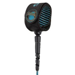 画像3: 【NEW！】 FCS FREEDOM HELIX LEASH 6'0" COMP