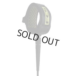 画像1: 【NEW Color!】 FCS Leash 5'0" COMP/Coal Lime