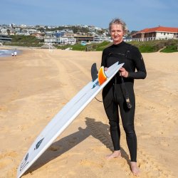 画像4: NEW!! FCSII MR(Mark Richard's Shaper Fin) '78 TWIN / Dark Sunset　