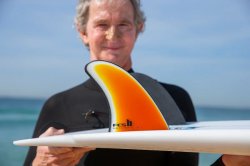 画像9: NEW!! FCSII MR(Mark Richard's Shaper Fin) '78 TWIN / Dark Sunset　