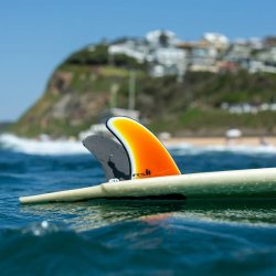 画像3: NEW!! FCSII MR(Mark Richard's Shaper Fin) '78 TWIN / Dark Sunset　