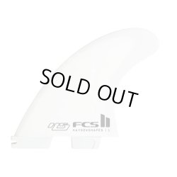 画像1: 【NEW！】FCSII/HS(HAYDEN SHAPES)PC AirCore /Tri Quad/White