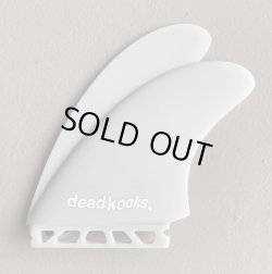 画像1: 【一押しニューモデルツイン】DEADKOOKS Mid Twins / Bone