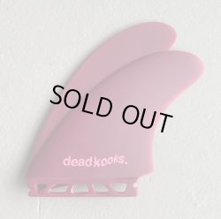 画像1: 【ラスイチ】DEADKOOKS Mid Twins / Magenta