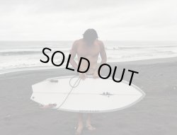 画像4: 【乗りやすいパフォーマンスツイン！】Serpent Sleds / Arachnid 5'6"28L 和光大使用 美品が激安！