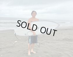 画像3: 【乗りやすいパフォーマンスツイン！】Serpent Sleds / Arachnid 5'6"28L 和光大使用 美品が激安！