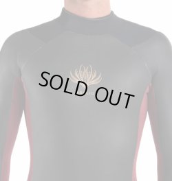 画像7: 【新作が40%off 】 ADELIO / "Chippa Model 2024" 3/2mm Back Zip ラバー&ジャージ ：Mサイズ1着のみ