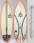 【カーボロードが激安！】JOISTIK/BanzaiBlues 5'8"美品！