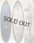 【Swirlティント入】SYSTM / "ANVIL MID ツインザー" 6'6" フラットデッキ 新品が特別価格！