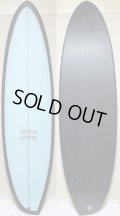 【激レア】SYSTM / "ハンドシェイプASYMミッド" 6'6" 新品が特別価格！