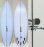 画像1: 【飯田航太絶賛モデルがストックで登場】DRAFT // Whatever 5Fin 5'7" Fomura-1ブランク指定. 激安 (1)