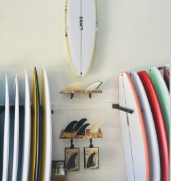 画像3: 【飯田航太絶賛モデルがストックで登場】DRAFT // Whatever 5Fin 5'7" Fomura-1ブランク指定. 激安