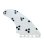画像2: 【New！】Captain Fin  / PETER SCHROFF TWIN ST / M 5.625 (2)