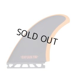 画像2: 【New！】Captain Fin  / CF TEAM TWIN ST / M 5.5/ orange