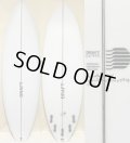 【飯田航太絶賛モデルがストックで登場】DRAFT // Whatever 5Fin 5'9" Fomura-1ブランク指定