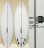 画像1: 【飯田航太絶賛モデルがストックで登場】DRAFT // Whatever 5Fin 5'9" Fomura-1ブランク指定 (1)