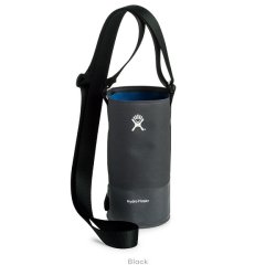画像1: 【30％off】HydroFlask/ Bottle Sling / L　カラー：BLACK