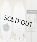 【最新ツインザー仕様！】"JOISTIK/Taco Kara Twinzer 5'8" 新品が激安！