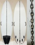 【乗りやすさ抜群の人気モデル】SYSTM / Snub Mongrel 5'9" 美品中古！