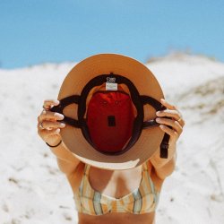 画像11: NEW!! Cord & Roy DUSK TERRA HAT