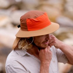 画像1: NEW!! Cord & Roy SUMMER TERRA HAT