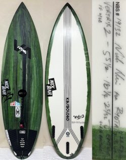 画像1: 【アブストティント入美品】 ”JOISTIK/VERTRIX2 KARBOLOAD EPS 5'51/2" 松下諒大使用