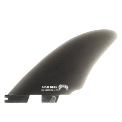 画像1: NEW!! FCSII MB SPRIT KEEL PG Quad  Retail Fin