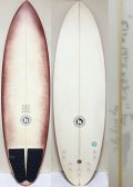 クルーズもアクションも！"Hammo/ Cruiser 5'11" EPS&5プラグ 激安！