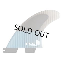 画像1: 【NEW!】FCSII PERFORMER PC QuadRetail / Tranquil Blue /（M)